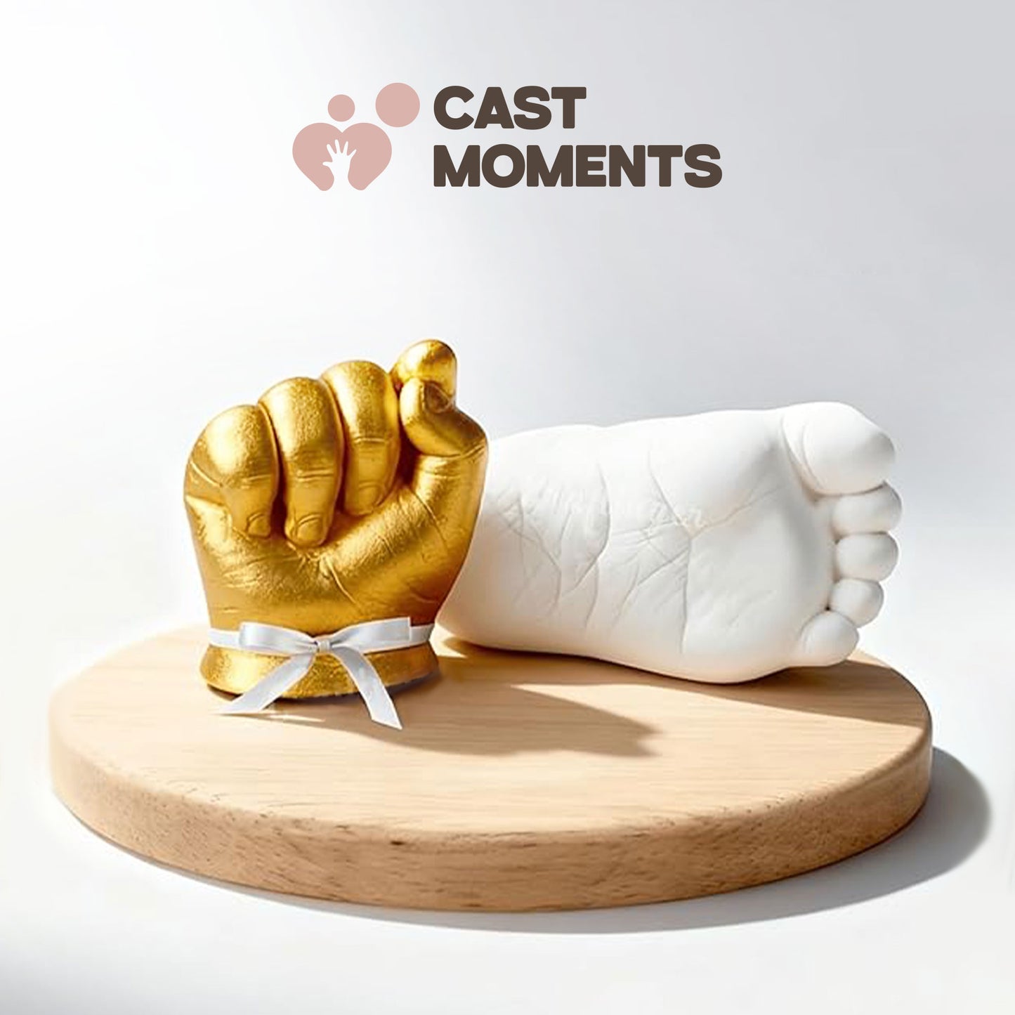 Cast Moments Baby Hand & Foot Casting Kit™️